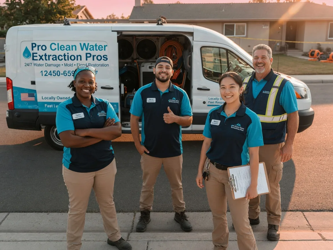 Water Extraction & Drying company in Nimitz, WV